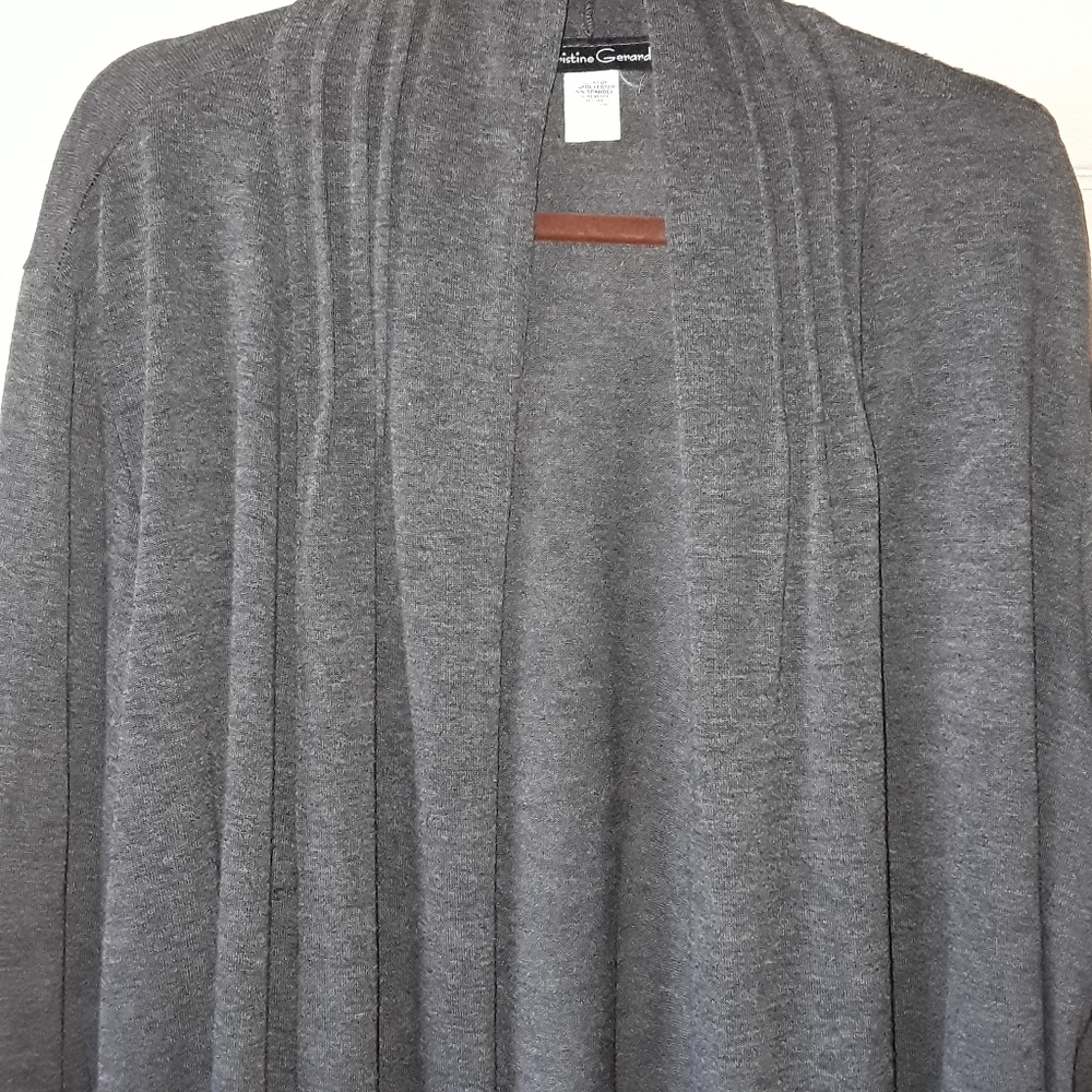 Christine Gerard Long Sleeve Sweater (2 for $15)